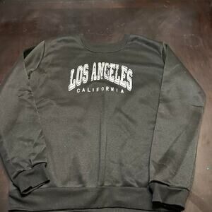 Black and white los angeles